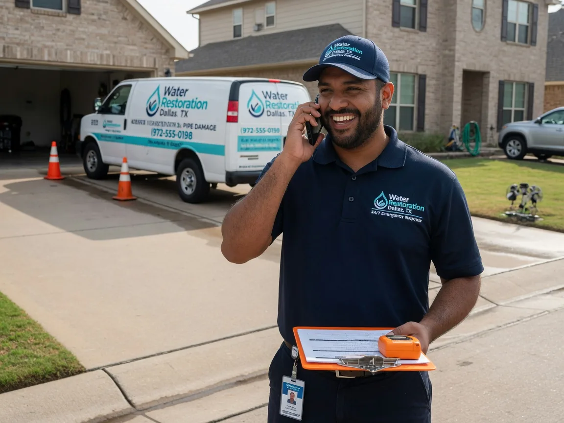 Emergency Water Damage Restoration Paris, ME FAQs